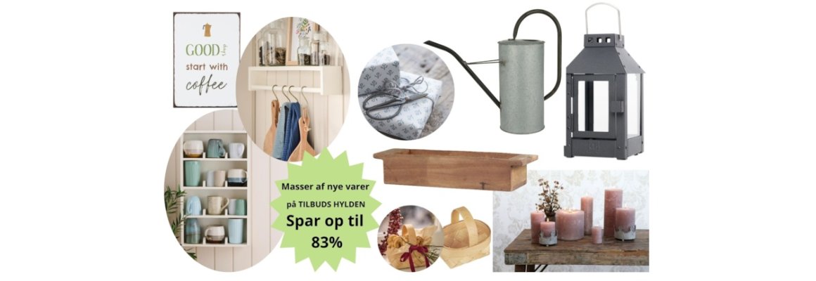 tilbudshylden spar op til 83%