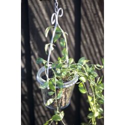 Holder <br><br> t. potte/pynt <br><br> gr-zink <br><br> 