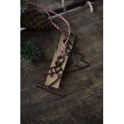 Adventstal <br><br> juletrer  1-4 <br><br> Rd