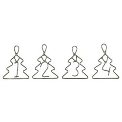 Adventstal <br><br> juletrer  1-4 <br><br> Gr