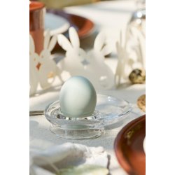 �ggeholder <br><br> m/ lille sidetallerken <br><br>