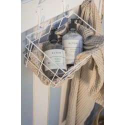 Kurv t/ vg <br><br> firkantet <br><br> RESTSALG <br><br> 