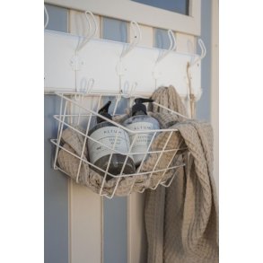 Kurv t/ vg <br><br> firkantet <br><br> RESTSALG <br><br> 