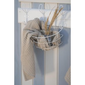 Kurv t/ vg <br><br>halvrund <br><br> RESTSALG <br><br>