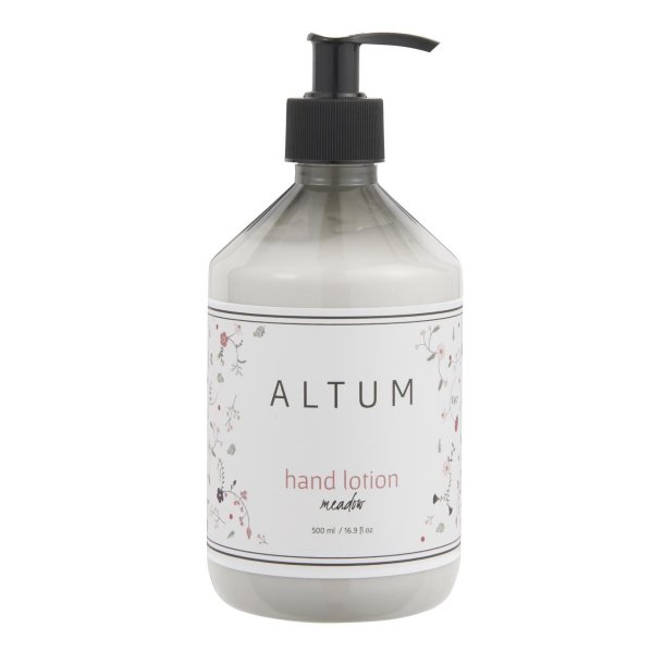 Hndlotion ALTUM <br><br> Meadow <br><br> 500 ml <br><br>