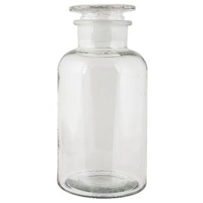 Apotekerglas m. lg <br><br> 1 liter <br><br>