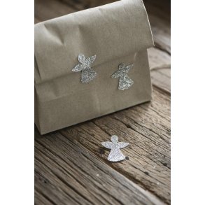 Ark m. 24 engle klistermrker <br><br>