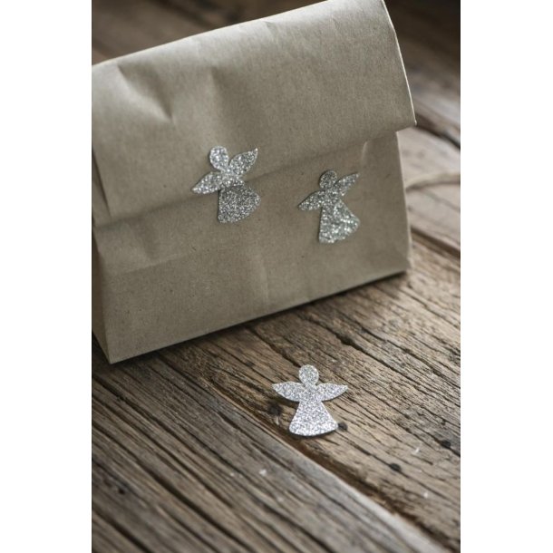 Ark m. 24 engle klisterm�rker <br><br>