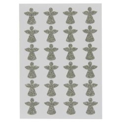 Ark m. 24 engle klisterm�rker <br><br>