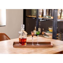 Rektangulr plantebakke <br><br> Kobber look <br><br> Vlg strrelse / st <br><br>