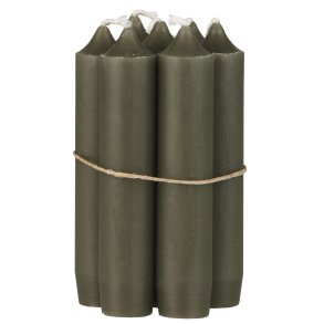 Bedelys 11 cm - 4,5t <br><br> olivengrn <br><br> 