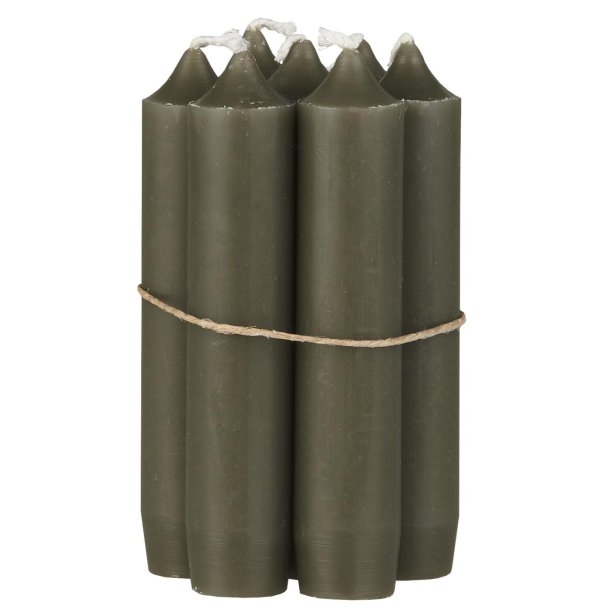 Bedelys 11 cm - 4,5t <br><br> olivengrn <br><br> 