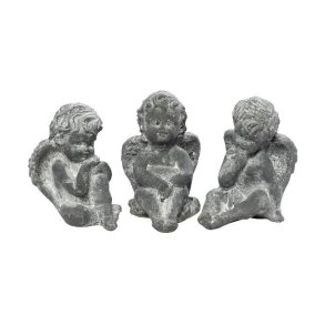 Engle - beton <br><br> St m. 3 slags <br><br> H:11 cm <br><br>