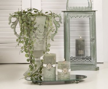 Kunstige blomster og planter