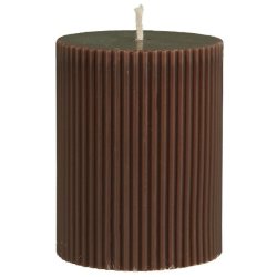 Bloklys rillet <br><br> 35 t <br><br> hazelnut <br><br> 