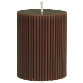 Bloklys rillet <br><br> 35 t <br><br> hazelnut <br><br> 