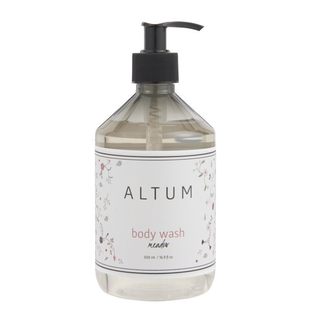 Bodys�be ALTUM <br><br> Meadow <br><br> 500 ml <br><br> 