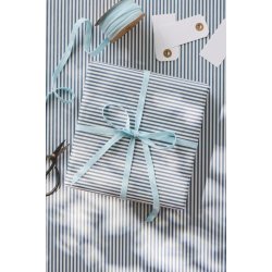 Bomuldsbnd <br><br> 5 m <br><br> Vlg mellem flere farver <br><br>