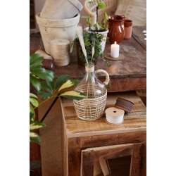 Bomuldsbnd <br><br> 5 m <br><br> Vlg mellem flere farver <br><br>