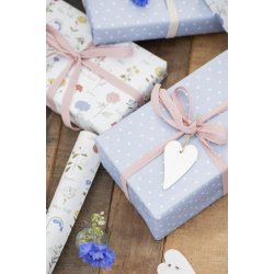 Bomuldsbnd <br><br> 5 m <br><br> Vlg mellem flere farver <br><br>