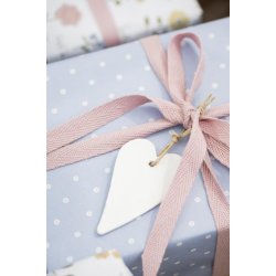 Bomuldsbnd <br><br> 5 m <br><br> Vlg mellem flere farver <br><br>