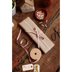 Bomuldsbnd <br><br> 5 m <br><br> Vlg mellem flere farver <br><br>