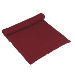 Bordlber i jute VILGOT <br><br> 40 x 140 cm <br><br> Vlg mellem 2 farver