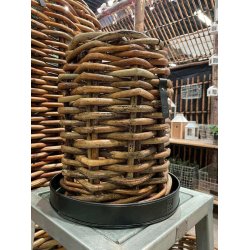 Runde bakker <br><br> sort <br><br> ST af 3 str