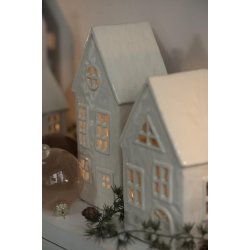 Cederranke med kogler <br><br> L 180 cm <br><br> 