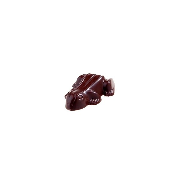 Chokoladefr� <br><br> m�rk - helst�bt <br><br> 