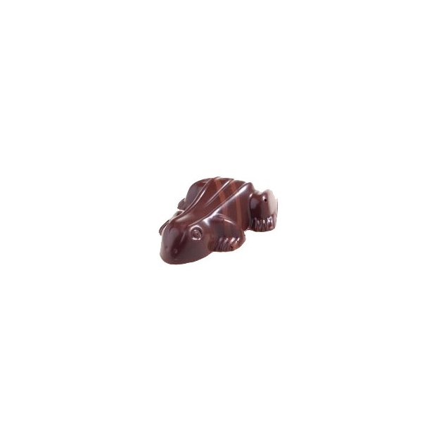 Fyldt chokoladefr� <br><br> karamel <br><br> 
