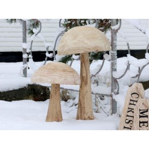 Kmpe svamp <br><br> vlg strrelse <br><br> Tip: Aftagelig top kan bruges som deko fad <br><br>