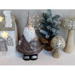 Svamp <br><br> m. mosaik glimmer <br><br> vlg strrelse <br><br> 