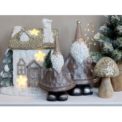 Svamp <br><br> m. mosaik glimmer <br><br> vlg strrelse <br><br> 