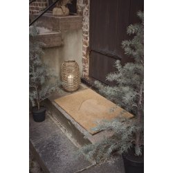 Drmtte <br><br> m. hjerte prget ned i <br><br> 