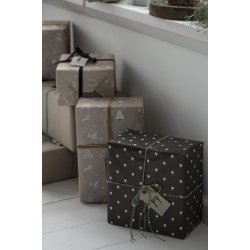 Dokumentgarn <br><br> 30 m <br><br>grn/hvid <br><br> 