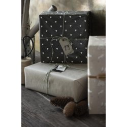 Dokumentgarn <br><br> 30 m <br><br>grn/hvid <br><br> 