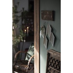 Dokumentgarn <br><br> 50 m <br><br> rd/hvid <br><br>