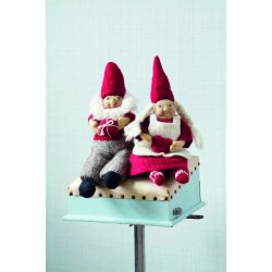 Hndlavet nisse <br><br> Stor <br><br> Vlg mellem 6 slags <br><br> 