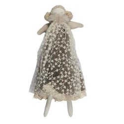 Engel t/ ophng <br><br> 30,5 cm <br><br> Vlg mellem 4 slags <br><br> 