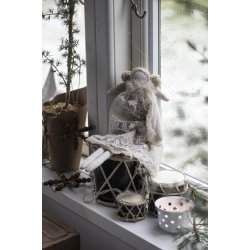 Engel t/ ophng <br><br> 30,5 cm <br><br> Vlg mellem 4 slags <br><br> 