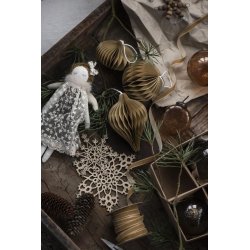 Engel t/ ophng <br><br> 23 cm <br><br> Vlg mellem 4 slags <br><br> 