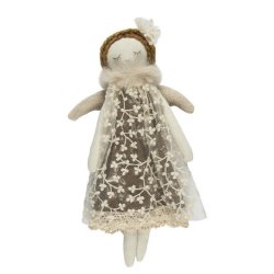 Engel t/ ophng <br><br> 23 cm <br><br> Vlg mellem 4 slags <br><br> 