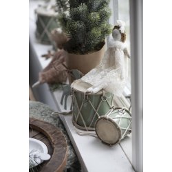 Engel t/ ophng <br><br> 23 cm <br><br> Vlg mellem 4 slags <br><br> 