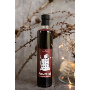 Fitnis-se <br><br> Aronia Shot <br><br> alkoholfri julekalender <br><br> 500 ml <br><br> 