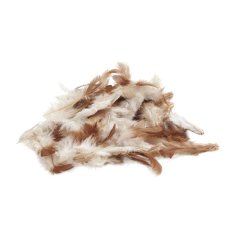 Lse fjer i pose <br><br> vlg mellem 6 slags <br><br> 