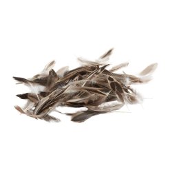 Lse fjer i pose <br><br> vlg mellem 6 slags <br><br> 