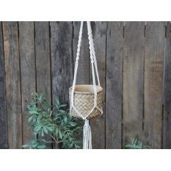 Hnger t/potte <br><br> bomuld <br><br> 100 cm
