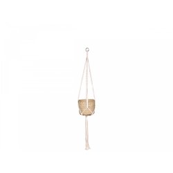 Hnger t/potte <br><br> bomuld <br><br> 100 cm