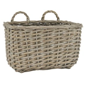 Kurv t/ v�g <br><br> m/ 2 hanke <br><br> 